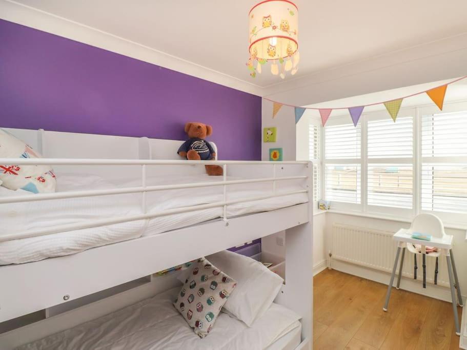 Stunning Seaviews - Beach House - Jacuzzi Bath Tub Littlestone-on-Sea エクステリア 写真
