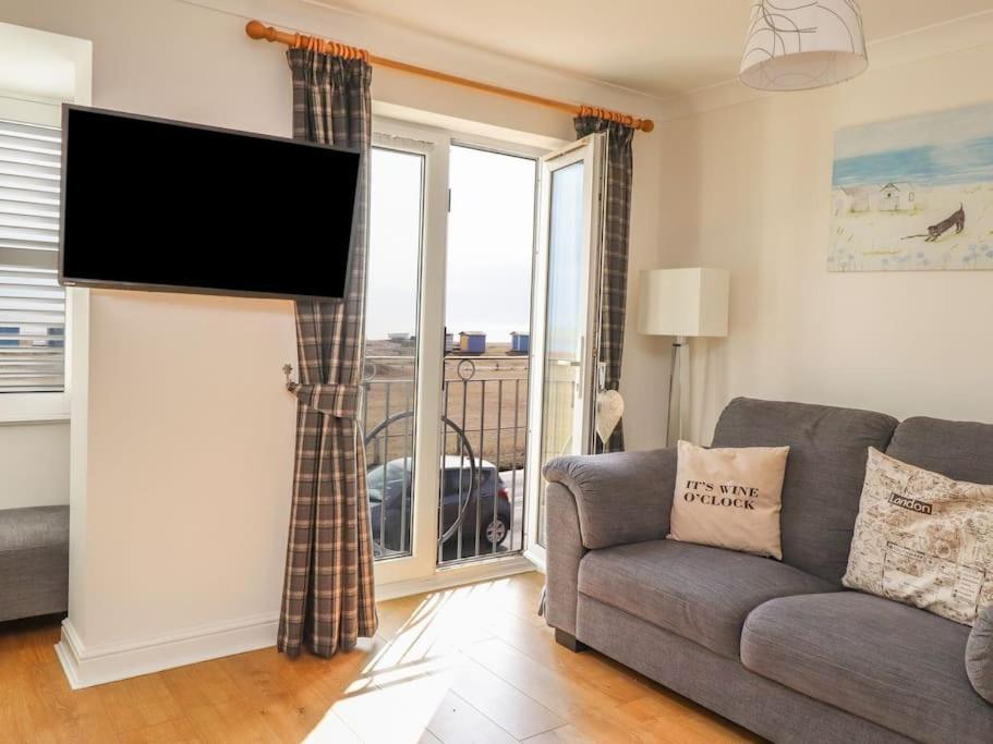 Stunning Seaviews - Beach House - Jacuzzi Bath Tub Littlestone-on-Sea エクステリア 写真