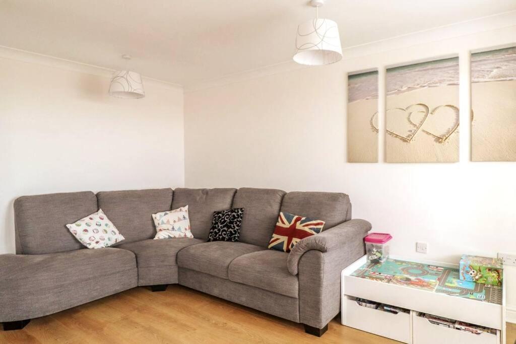 Stunning Seaviews - Beach House - Jacuzzi Bath Tub Littlestone-on-Sea エクステリア 写真