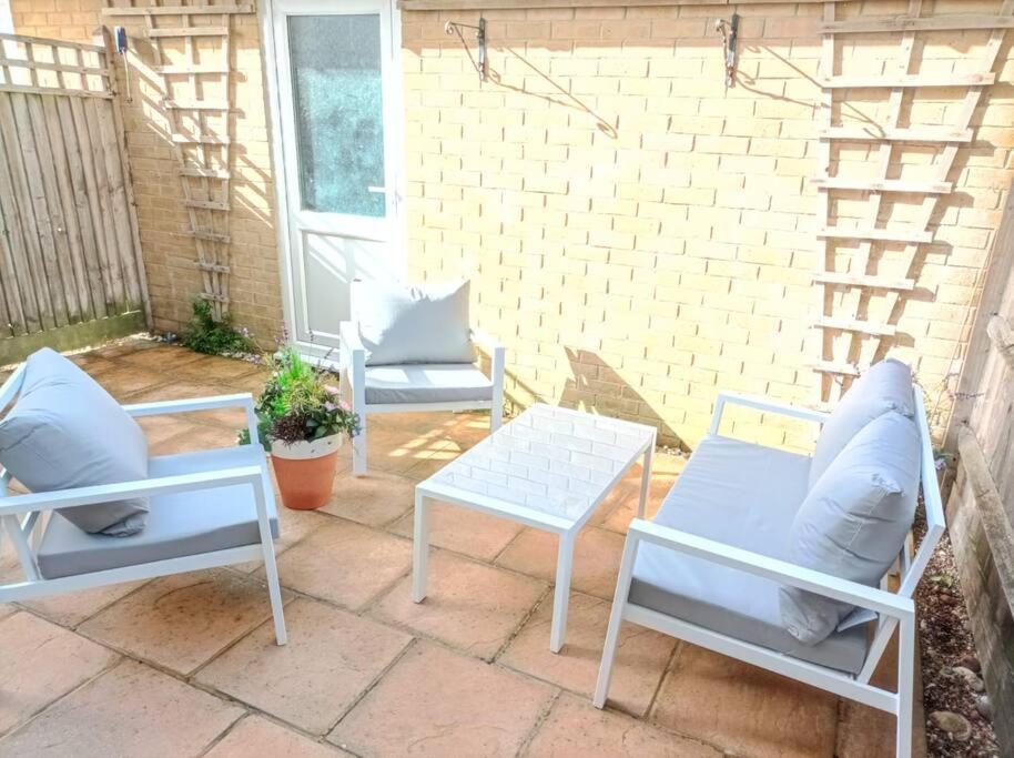 Stunning Seaviews - Beach House - Jacuzzi Bath Tub Littlestone-on-Sea エクステリア 写真